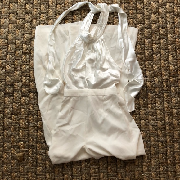 Anthropologie x BHLDN Jill Stuart Tara Jumpsuit - Picture 7 of 8